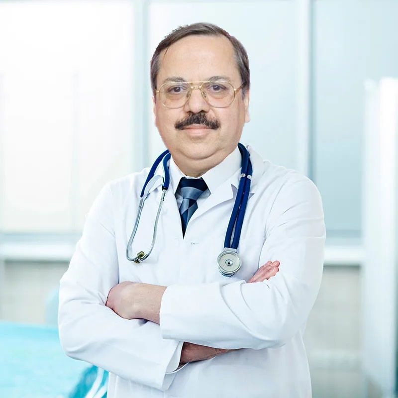 DR. R. K. Sharma