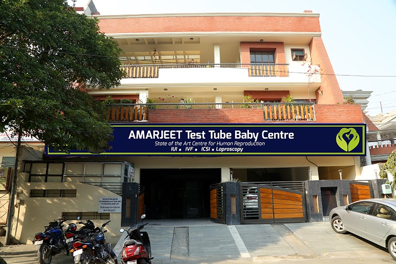 Amarjeet Fertility Centre